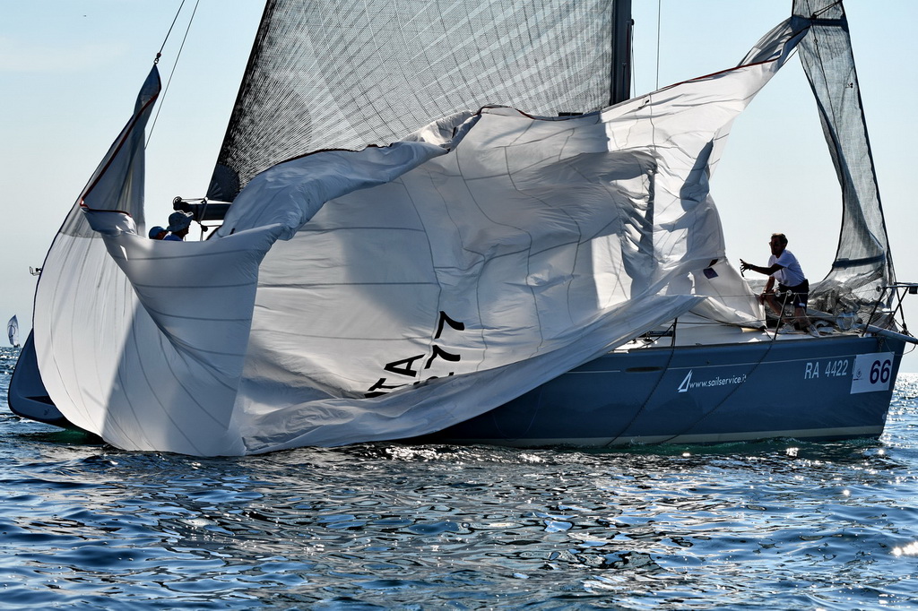 Jedrenje: ORC World Trieste 2017. Jedrenje: ORC World Trieste 2017.