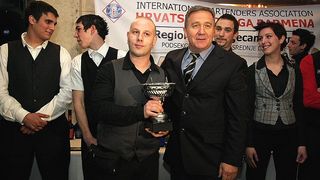 Havana Cup 2009. – 15. regionalno natjecanje barmena (foto: Marin Gospić)