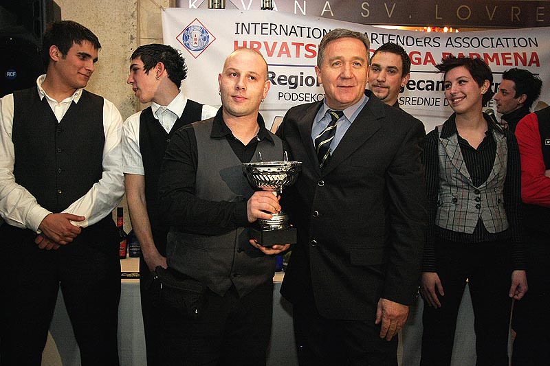 Havana Cup 2009. – 15. regionalno natjecanje barmena (foto: Marin Gospić)