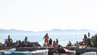 Večernji đir po gradu 20. srpnja 2019.