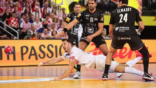 IHF Svjetsko rukometno prvenstvo 2025., Egipat – Hrvatska