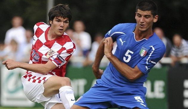 Frano Mlinar, Foto: uefa