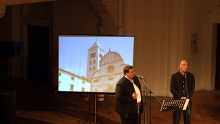 “Muzicki miris Mediterana – koncert klape i mandoline u novosadskoj Sinagog, Foto: Miroslav Babic