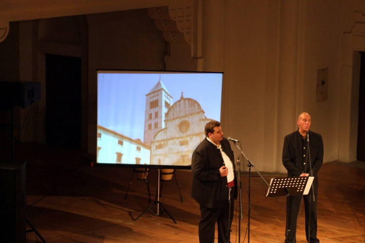 “Muzicki miris Mediterana – koncert klape i mandoline u novosadskoj Sinagog, Foto: Miroslav Babic