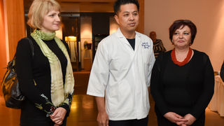 Tuna, sushi and wine radionica Tuna, sushi and wine radionica