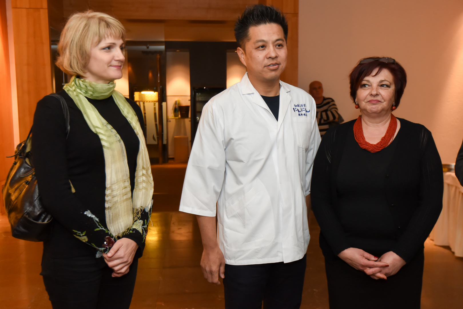 Tuna, sushi and wine radionica Tuna, sushi and wine radionica