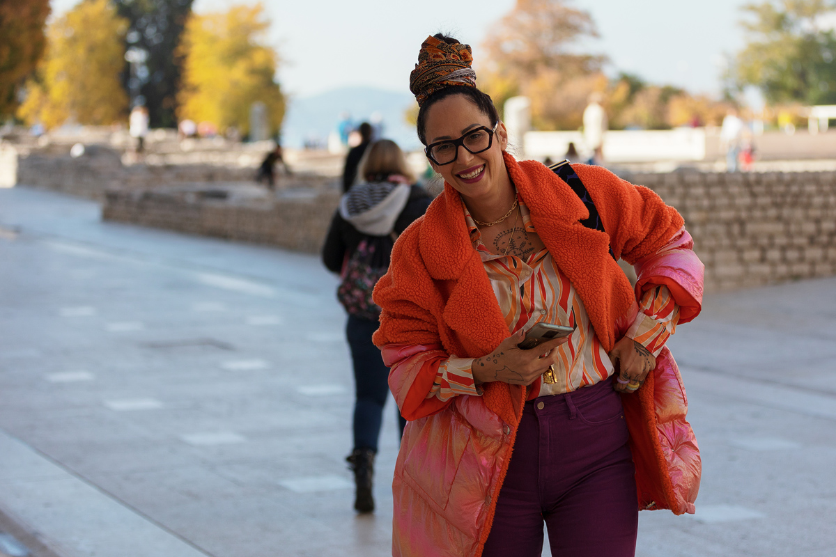 Đir po gradu, subotnja špica, 30. listopada 2021. Đir po gradu, subotnja špica, 30. listopada 2021.