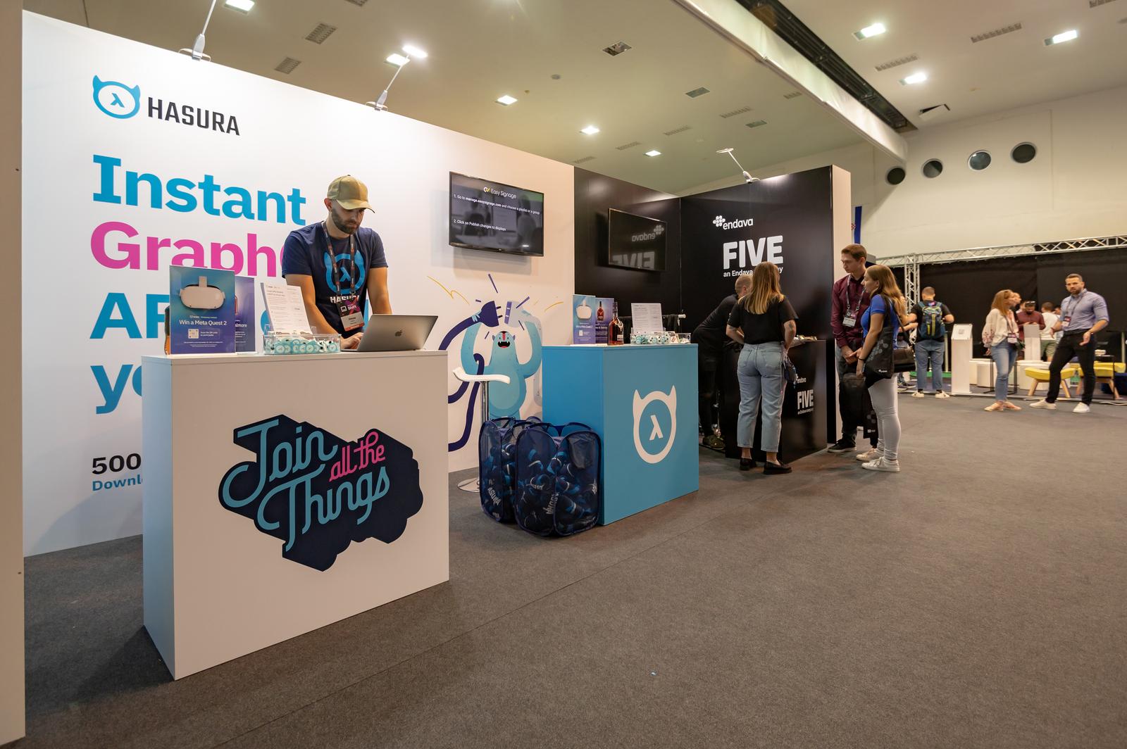 UREĐIVANJE GALERIJE: Međunarodna konferencija Infobip Shift počela na Višnjiku UREĐIVANJE GALERIJE: Međunarodna konferencija Infobip Shift počela na Višnjiku