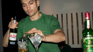 Natjecanje barmena – Jameson challenge, foto: Darko Belančić