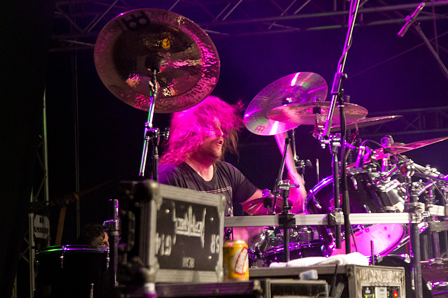 Finalna večer Metalfesta 2012., foto: Leo Banić