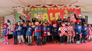 Virske “Male maškare”: najveselija karnevalska povorka Virske “Male maškare”: najveselija karnevalska povorka