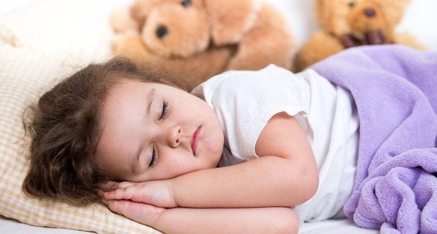 Dijete spava Dijete spava