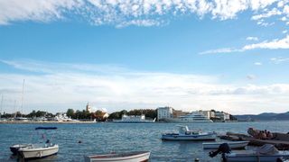 Superjahta “Eminence” u zadarskoj luci Superjahta “Eminence” u zadarskoj luci