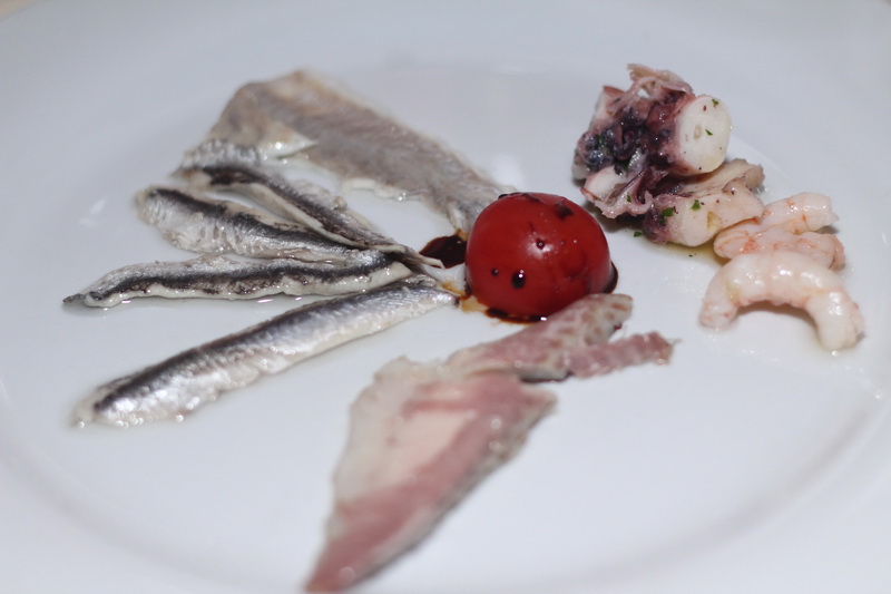 Blagdanski pjat u restoranu “Kornat”