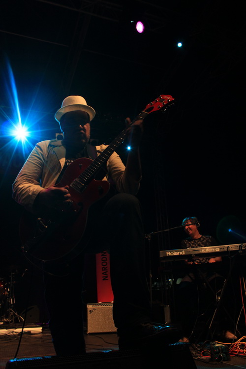 Biograd na Moru: Koncert ususret Porinu na kojem su nastupili Kim Verson, Neno Belan i Sexymotherfuckers, Foto: Martin Brkljaca