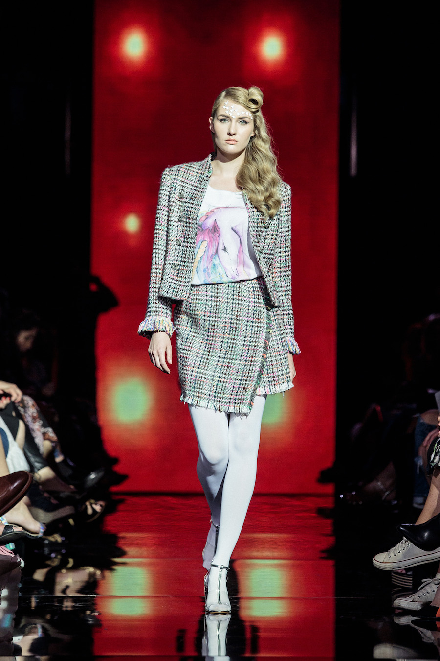 Toyota Fashion week, treća večer