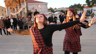 2. Međunarodna karnevalska povorka Virskih maškara