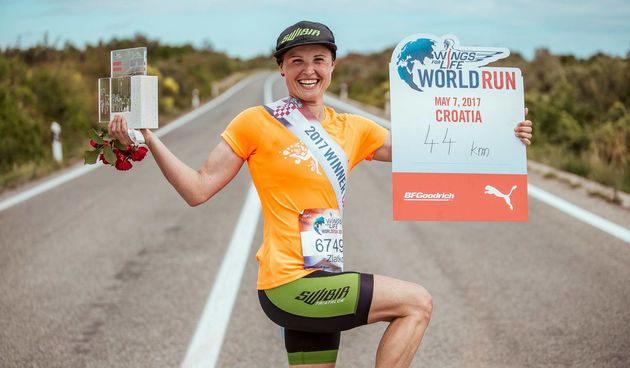 Pobjednica Željka Šaban pretrčala je  44.73 km