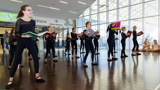 City Galleria: Fall for Dance Competition 29. listopada 2016.  Foto: Bojan Bogdanić