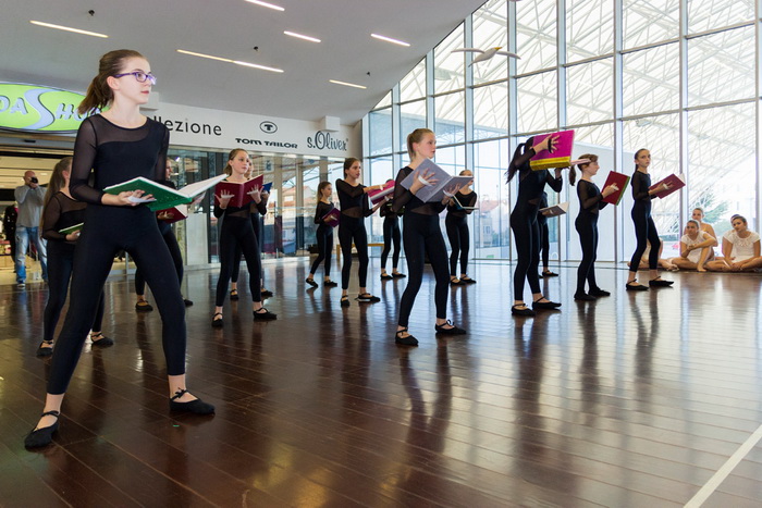 City Galleria: Fall for Dance Competition 29. listopada 2016.  Foto: Bojan Bogdanić