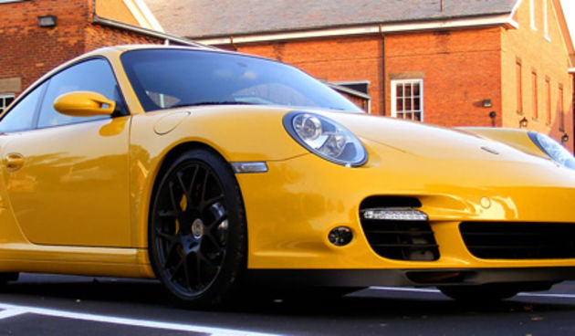 Switzer Porsche 911 (foto: autoklub.hr)