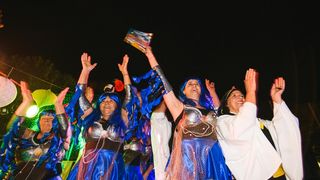 Prvi zadarski ljetni karneval u Diklu