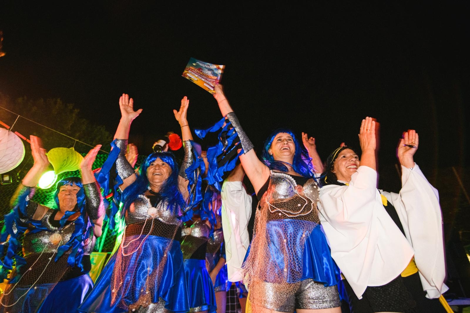 Prvi zadarski ljetni karneval u Diklu