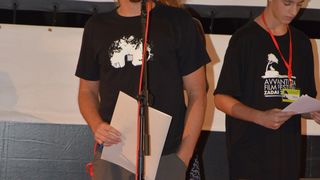 Zatvaranje Avvantura film festivala Zadar 2015., foto: Iva Perinčić