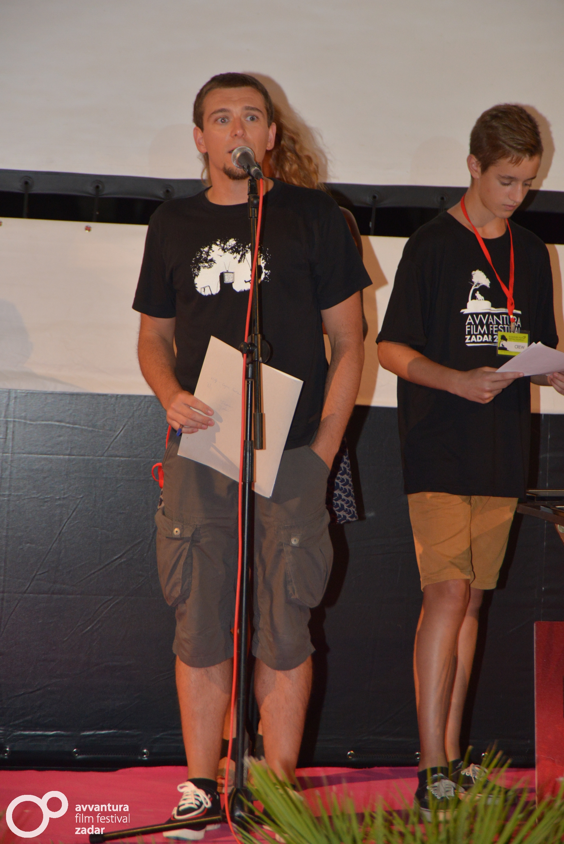 Zatvaranje Avvantura film festivala Zadar 2015., foto: Iva Perinčić