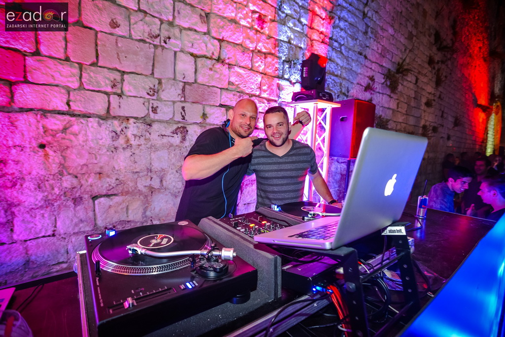 Otvorenje terase Svarog bara