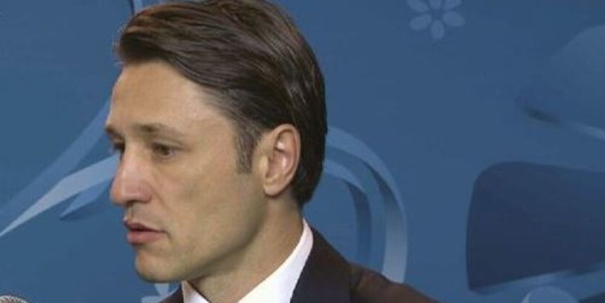 Niko Kovač, foto: HRT Niko Kovač, foto: HRT