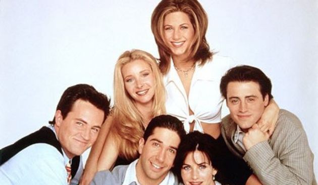 Friends, prijatelji, foto: mojtv.hr