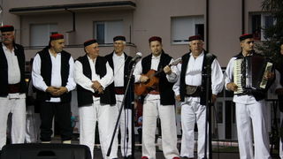 Seoska olimpijada i Smotra folklora u Ličkom Osiku. Foto: Marko Mane Ledenko