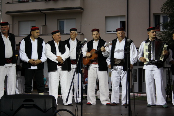 Seoska olimpijada i Smotra folklora u Ličkom Osiku. Foto: Marko Mane Ledenko