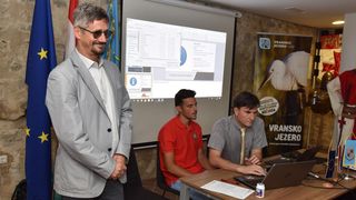 Pakoštane: Početna konferencija projekta Centar za održivi aktivni turizam Biosfera Biograd Pakoštane: Početna konferencija projekta Centar za održivi aktivni turizam Biosfera Biograd