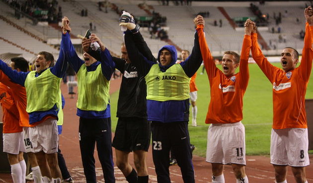 NK Šibenik, Foto: Vladimir Dugandzic / CROPIX