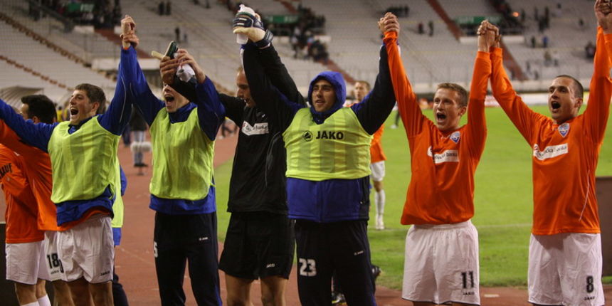 NK Šibenik, Foto: Vladimir Dugandzic / CROPIX