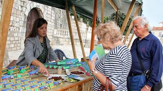 Sajam smokava na Poljani Šime budinića/Festival smokava/smokve, foto: I. Perinčić