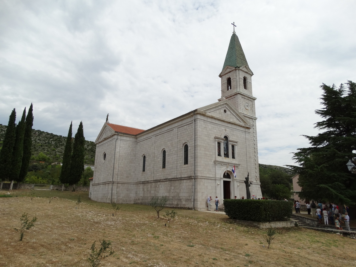 U Stankovcima proslavljen blagdan Velike Gospe