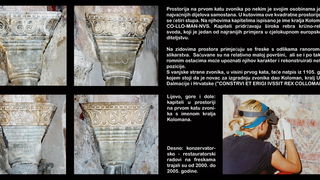 Izlozba u povodu 40. obljetnice povratka Benediktinki u samostan sv. Marije, Foto: Petra Mastrovic Izlozba u povodu 40. obljetnice povratka Benediktinki u samostan sv. Marije, Foto: Petra Mastrovic