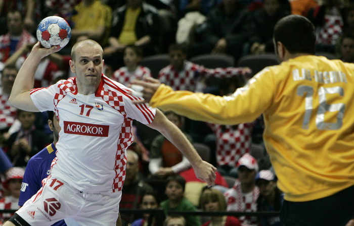 Hrvatska – Kuvajt 40-21, Jakov Prkic / CROPIX