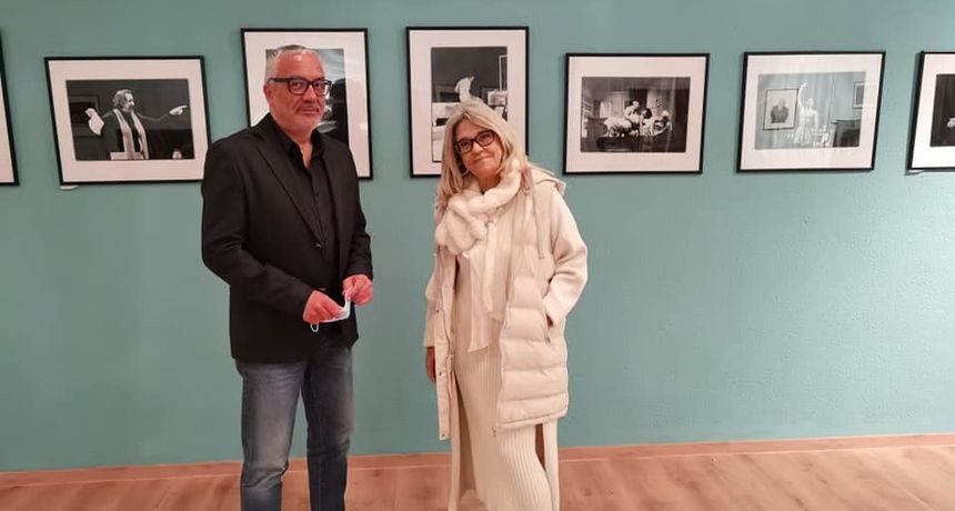 Veleposlanica Portugala posjetila HNK Zadar Veleposlanica Portugala posjetila HNK Zadar