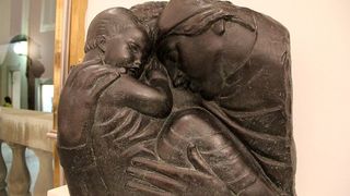 Otvorenje izložbe “Zahvalimo njoj…” Ivana Meštrovića u Gradskoj loži Otvorenje izložbe “Zahvalimo njoj…” Ivana Meštrovića u Gradskoj loži