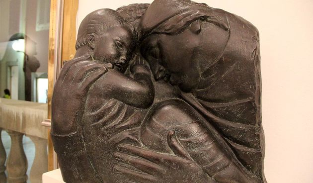 Otvorenje izložbe “Zahvalimo njoj…” Ivana Meštrovića u Gradskoj loži