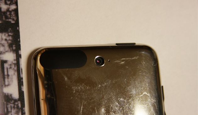 iPod Touch sa kamerom (foto. bug.hr)