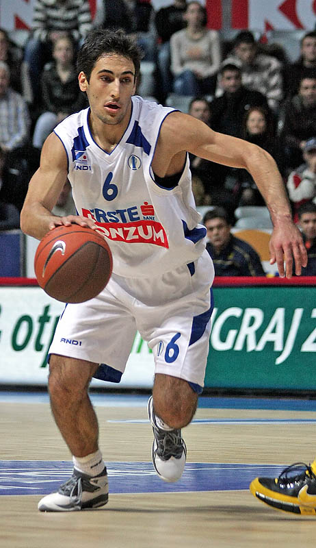 KK Zadar – KK Maroussi Costa Coffee