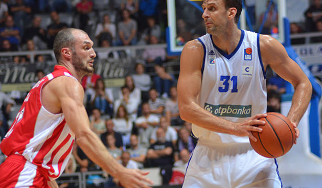 ABA liga: KK Zadar – KK Crvena Zvezda 49-56. Foto: Iva Perinčić