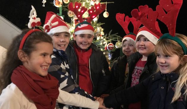 Božićna čarolija na Silbi