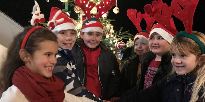 Božićna čarolija na Silbi