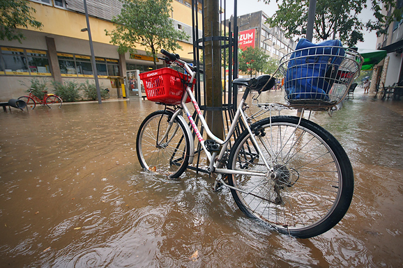 Poplavljena Relja 1. rujna 2012. (foto:Saša Čuka) Poplavljena Relja 1. rujna 2012. (foto:Saša Čuka)